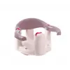 Önden Açılır Banyo & Mama Oturağı 636 Mürdüm