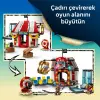ONE PIECE Palyaço Buggynin Sirk Çadırı 75637