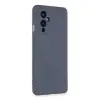 One Plus 9 Kılıf Nano İçi Kadife  - Gri
