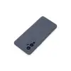 One Plus 9 Kılıf Nano İçi Kadife  - Gri