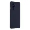 One Plus 9 Kılıf Nano İçi Kadife  - Lacivert