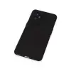 One Plus 9 Kılıf Nano İçi Kadife  - Siyah