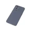 One Plus 9 Pro Kılıf Nano İçi Kadife  - Gri