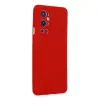 One Plus 9 Pro Kılıf Nano İçi Kadife  - Kırmızı