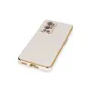 One Plus 9 Pro Kılıf Volet  - Beyaz