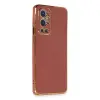 One Plus 9 Pro Kılıf Volet  - Kırmızı
