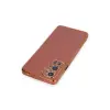 One Plus 9 Pro Kılıf Volet  - Kırmızı