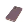 One Plus 9 Pro Kılıf Volet  - Mor
