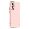 One Plus 9 Pro Kılıf Volet  - Pembe
