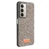 Onegif   15 4g Bright Simli Kapak - Gümüş