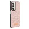 Onegif   15 4g Bright Simli Kapak - Pembe