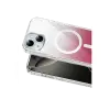 Onegif Apple İphone 14 Sora Simli Magsafe Kapak - Kırmızı