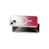 Onegif Apple İphone 14 Sora Simli Magsafe Kapak - Kırmızı