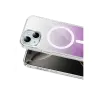 Onegif Apple İphone 15 Sora Simli Magsafe Kapak - Mor