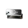 Onegif Apple İphone 15 Sora Simli Magsafe Kapak - Siyah