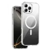 Onegif Apple İphone 16 Pro Max Sora Simli Magsafe Kapak - Siyah
