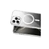 Onegif Apple İphone 16 Pro Max Sora Simli Magsafe Kapak - Siyah