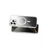 Onegif Apple İphone 16 Pro Max Sora Simli Magsafe Kapak - Siyah