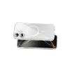 Onegif Apple İphone 16 Sora Simli Magsafe Kapak - Beyaz