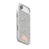 Onegif Apple İphone 17 Air Bright Simli Kapak - Beyaz