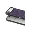 Onegif Apple İphone 17 Air Bright Simli Kapak - Derin Mor