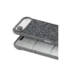 Onegif Apple İphone 17 Air Bright Simli Kapak - Gümüş