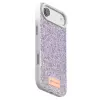 Onegif Apple İphone 17 Air Bright Simli Kapak - Lila
