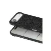 Onegif Apple İphone 17 Air Bright Simli Kapak - Siyah