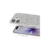 Onegif Apple İphone 17 Bright Simli Kapak - Beyaz