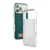 Onegif Apple İphone 17 Pro Max Bright Simli Kapak - Koyu Yeşil