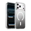 Onegif Apple İphone 17 Pro Sora Simli Magsafe Kapak - Siyah