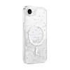 Onegif Apple İphone 17e Misk Simli Magsafe Kapak - Desen 1