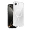 Onegif Apple İphone 17e Sora Simli Magsafe Kapak - Beyaz