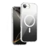 Onegif Apple İphone 17e Sora Simli Magsafe Kapak - Siyah