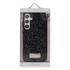 Onegif  Galaxy A05s Bright Simli Kapak - Siyah
