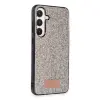 Onegif  Galaxy A25 5g Bright Simli Kapak - Gold