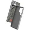 Onegif  Galaxy S25 Ultra Bright Simli Kapak - Gümüş