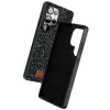 Onegif  Galaxy S25 Ultra Bright Simli Kapak - Siyah