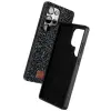 Onegif  Galaxy S25 Ultra Bright Simli Kapak - Siyah