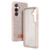 Onegif  Galaxy S26 Bright Simli Kapak - Pembe