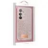 Onegif  Galaxy S26 Plus Bright Simli Kapak - Pembe