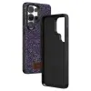 Onegif  Galaxy S26 Ultra Bright Simli Kapak - Derin Mor