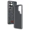 Onegif  Galaxy S26 Ultra Bright Simli Kapak - Gümüş