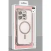 Onegif  İphone 15 Pro Max Hulk Magsafe Kapak - Beyaz