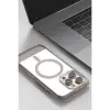 Onegif  İphone 16 Pro Hulk Magsafe Kapak - Çöl Titanyum