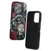 Onegif  İphone 16 Pro Max Flower Series Magsafe Kapak - Siyah