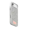 Onegif  İphone 17 Air Bright Simli Kapak - Beyaz