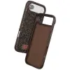 Onegif  İphone 17 Air Bright Simli Kapak - Gold