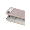 Onegif  İphone 17 Air Bright Simli Kapak - Pembe
