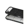 Onegif  İphone 17 Air Bright Simli Kapak - Siyah
